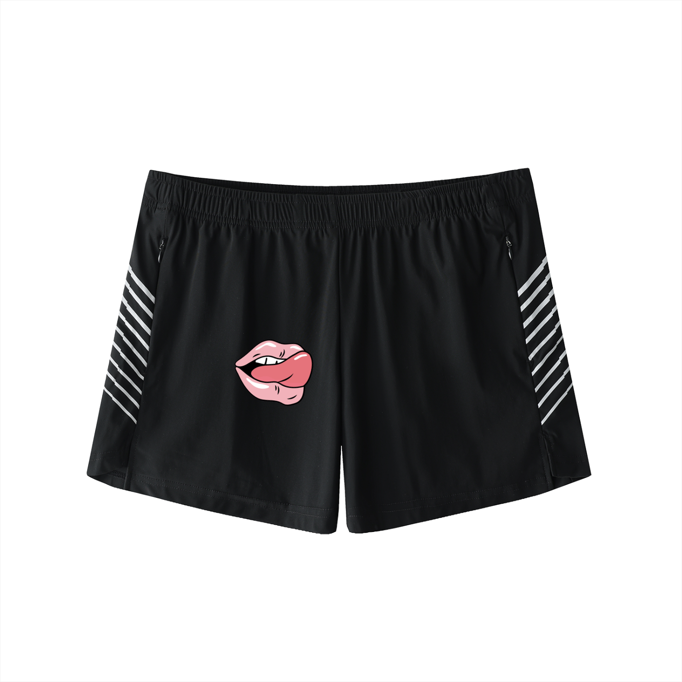 Cam XI - The Way I Kiss It - Men's Performance Shorts