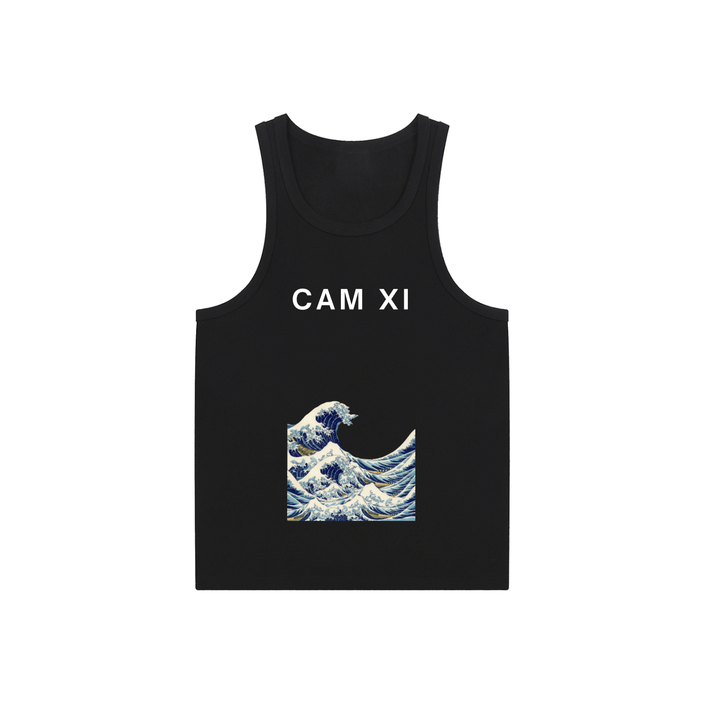 Cam XI - Performance Tank Top